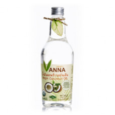 Кокосовое масло Vanna 500 мл / Vanna Virgin coconut oil 500ml