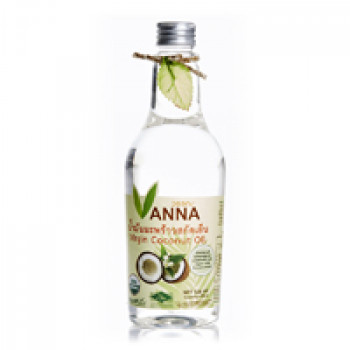 Кокосовое масло Vanna 500 мл / Vanna Virgin coconut oil 500ml