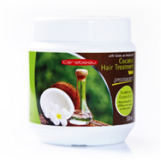 Кокосовая маска CAREBEAU 500 мл / CAREBEAU coconut hair treatment wax 500 ml