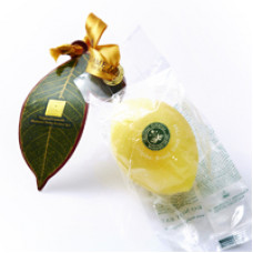 Ароматное мыло "Лимон" ("Madame Heng") 50 gr /LEMON Relaxing and Enjoy Soap ("Madame Heng") 50 gr