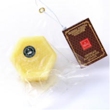 Натуральное медовое мыло с витамином Е от Madame Heng 120 гр / Madame Heng Honey Soap Vitamin E 120g