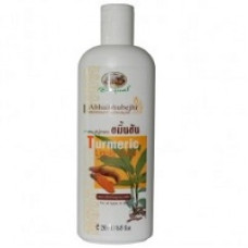 Жидкое мыло для тела с куркумой 250 мл/Abhaiphubet curcuma Liquid soap 250 ml