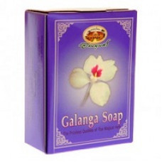 Мыло с экстрактом Галангала 100 г / Abhai Galanga Soap 100 g