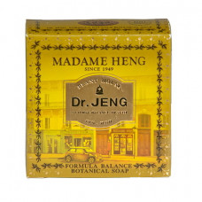 Мыло "Мадам Хенг" с натуральными травами "Формула доктора Дженга", 150 гр., 150 гр