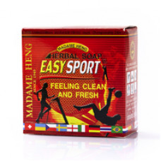 Мыло для спортсменов от Мадам Хенг 150 гр / Madame Heng Easy Sport Herbal Soap 150 g
