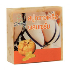 Мыло для груди с пуэрарией от Galong / Galong pueraria mirifica bust soap