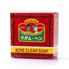 Мыло для проблемной кожи Madame Heng 150 гр / Madame Heng acne clear soap 150 g