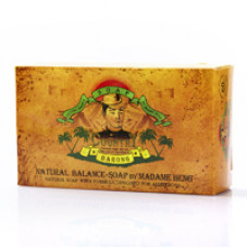 Натуральное мыло с травами и ароматом цветов «Barong» 130 gr / SOAP Country Barong 130 gr