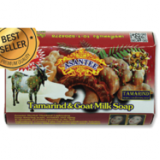 Мыло Асанти Тамаринд и Козье молоко 135 гр / Asantee Tamarind and Goat milk Soap 135 g