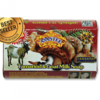 Мыло Асанти Тамаринд и Козье молоко 135 гр / Asantee Tamarind and Goat milk Soap 135 g