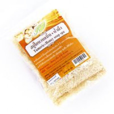 Спа-мыло Куркума-мёд в натуральной люффе 85 гр / Turmeric-Honey spa soap 85 gr