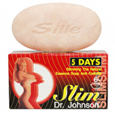 Антицеллюлитное мыло Dr. Jonson 5Days  60 гр