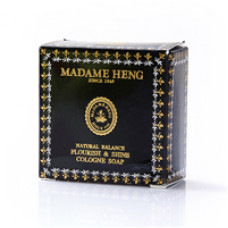 Натуральное мыло с магнолией и черной смородиной от MADAME HENG 150 гр/ MADAME HENG NATURAL BALANCE FLOURISH&SHINE COLOGNE SOAP 150 GR