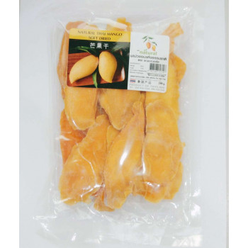 Тайский сушеный манго / Thai dried mango 200 g