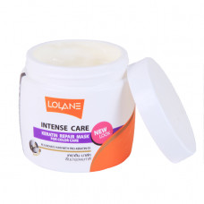 Маска кератиновая для восстановления Lolane Intense Care Keratin Repair Mask, 200 мл. / Mask keratin to restore Lolane Intense Care Keratin Repair Mask, 200 ml.