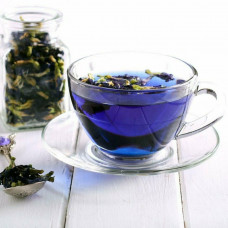 Синий чай анчан (Мотыльковый горошек или клитория тройчатая) 50 гр / Butterfly Pea Tea 50 gr
