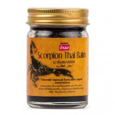 Бальзам со скорпионом 50 гр. / Banna scorpion balm 50 gr.