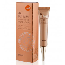 Улиточный гель для кожи вокруг глаз 30 гр / Han Jia Ne Snail Care Whitening Repairing Eye Gel, 30 g