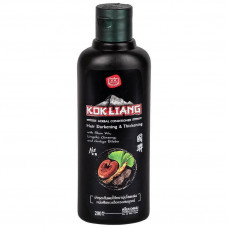 Травяной безсульфатный кондиционер Kokliand для темных волос / Kokliang Conditioner Hair Darkening Thickening 200 мл