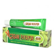 Крем против герпеса Payayor / Health Product Cream Payayor Relieve Herpes Virus Abhai Herb, 10 g