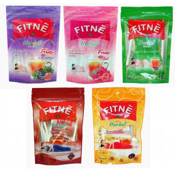 ТАЙСКИЙ ТРАВЯНОЙ ЧАЙ FITNE 30 ГР (15 ПАКЕТИКОВ) / FITNE NATURAL HERBAL TEA INFUSION 30 GR (15 SACK)