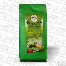 Зеленый ароматизированный чай (Green Tea MT TEA) / Green Flavored Tea (Green Tea MT TEA)