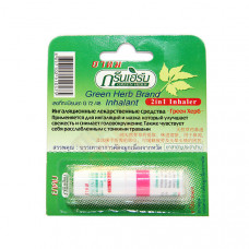 Тайский мини-ингалятор / Green herb Thai inhaler