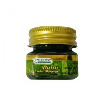 Бальзам для тела Green Herb Compound Clinacanthus Nutans Balm (10 г) / Green Herb Compound Clinacanthus Nutans Balm Body Balm (10 g)