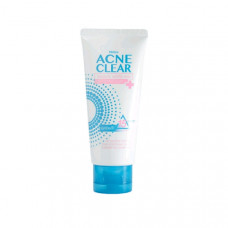 Mistine Acne Clear Beauty White and Oil Control Facial Foam / Очищающая пенка от акне с контролем жирности, 85 мл