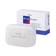 Мыло для проблемной кожи лица против прыщей Mistine / Mistine Acne Problem Skin Soap