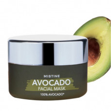 Mistine маска для лица с авокадо / Mistine facial mask avocado