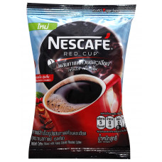 Nescafe Red Cup с тонко молотым жареным кофе / Nescafe Red Cup with Finely Ground Roasted Coffee