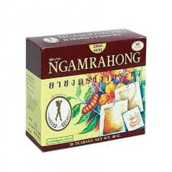 Травяной чай для похудения NGAMRAHONG / herbal slim tea