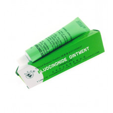 Флуоцинонидная мазь для лечения дерматитов / Health Product Fluocinonide Ointment