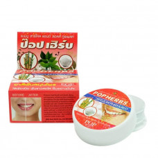Зубная паста POP Herbs Bamboo Charcoal & Salt Toothpaste / Toothpaste POP Herbs Bamboo Charcoal & Salt Toothpaste