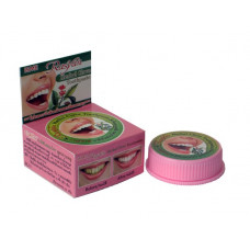 Тайская отбеливающая зубная паста ISME 25 гр / ISME RASYAN herbal toothpaste, 25 g