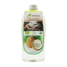 Кокосовое масло Tropicana / Coconut oil Tropicana 500 ml