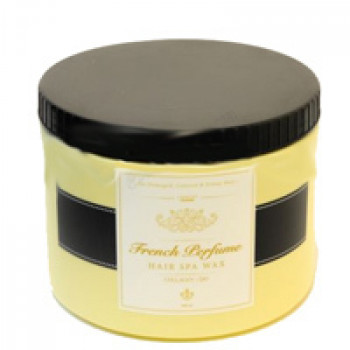 Маска-воск для сухих волос French Perfume 500 мл / French Hair Treatment spa wax 500 ml