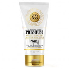 Молочная пенка для снятия макияжа Voodoo 100 мл / Voodoo Premium Milk Cleansing Makeup Remover Facial Foam 100 ml