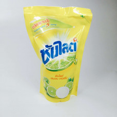 Солнечное жидкое мыло для посуды лимон 550 мл / Sunlight liquid soap for dishes lemon 550 ml