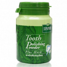 Зубной порошок для отбеливания (SUPAPORN Tooth Polishing Powder)