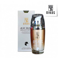 Oikos интенсивный уход с золотом 24K и сывороткой улитки / Oikos Intense Care Gold 24K Snail Serum