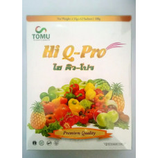 Активизированная клетчатка Hi q pro TOMU / Healthy drink Hi q pro TOMU