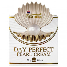 дневной идеальный жемчужный крем / royal thai herb day perfect pearl cream
