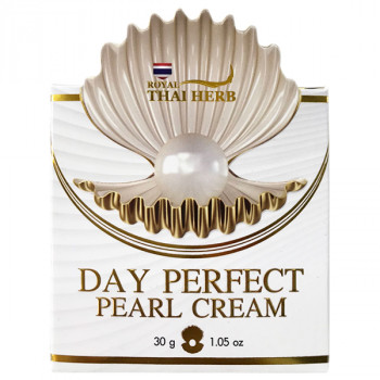 дневной идеальный жемчужный крем / royal thai herb day perfect pearl cream