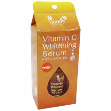 Сыворотка осветляющая для лица и витамином С / Moods Brightening serum for face and vitamin C
