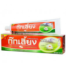 Органическая зубная паста с травяными экстрактами от Kokliang / Toothpaste Natural Chinese Herbal Extract kokliang