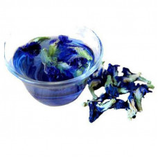 Синий чай анчан (Мотыльковый горошек или клитория тройчатая), 30 гр / Butterfly Pea 30 gr.