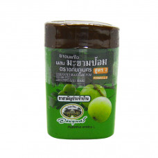 Травяные шарики от кашля и боли в горле с эмбликой формула 2 / Abhai Ma Kham Pom Cough Drop formula 2
