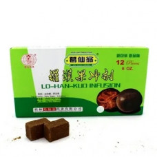 Чай для лечения простуды Lo Han Kuo / Lo Han Kuo Cold Tea